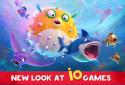 Fish Now.io: Новая PvP игра на выживание screenshot 5