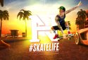 Nyjah Huston: #Skate life screenshot 1