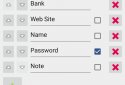 aWallet Cloud Password Manager screenshot 7