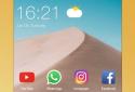 OO Launcher for Android O 8.0 Oreo™ Launcher screenshot 1