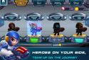 Zetta Man: Rock Shooter Hero - Free shooting game screenshot 1