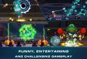 Zetta Man: Rock Shooter Hero - Free shooting game screenshot 5