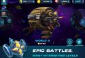 Zetta Man: Rock Shooter Hero - Free shooting game screenshot 6