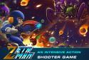 Zetta Man: Rock Shooter Hero - Free shooting game screenshot 7