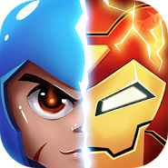Zetta Man: Rock Shooter Hero - Free shooting game