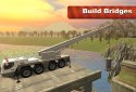 Bridge Construction Crane Sim screenshot 2