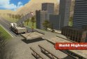Bridge Construction Crane Sim screenshot 3