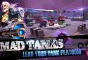 Mad Tanks - eSports TPS screenshot 1
