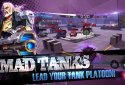 Mad Tanks - eSports TPS screenshot 15