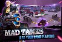 Mad Tanks - eSports TPS screenshot 21