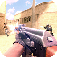 Лічильник Shoot FPS
