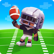 Marshawn Lynch Blocky Football