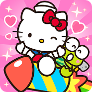 Hello Kitty Friends - Tap & Pop, Adorable Puzzles