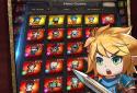 Tap Smash Heroes: Idle RPG Game screenshot 1