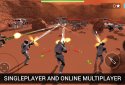 CyberSphere: Online Action Game screenshot 1