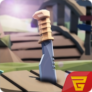 Flip Knife 3D: Knife Throwing Game