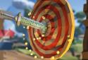 Flip Knife 3D: Knife Throwing Game screenshot 1