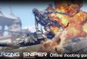 Blazing Sniper - Killer Elite Shoot Hunter Strike screenshot 1