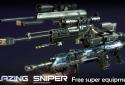 Blazing Sniper - Killer Elite Shoot Hunter Strike screenshot 2