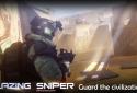 Blazing Sniper - Killer Elite Shoot Hunter Strike screenshot 4