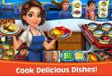 Cooking Rush - Chef's Fever Games screenshot 1