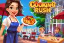 Cooking Rush - Chef's Fever Games screenshot 10