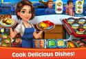 Cooking Rush - Chef's Fever Games screenshot 11