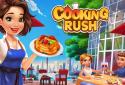 Cooking Rush - Chef's Fever Games screenshot 5