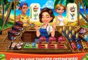 Cooking Rush - Chef's Fever Games screenshot 8