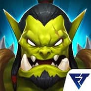 Epic Summoners: Битва Героїв Воїни - Дії RPG Гра