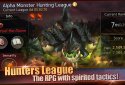 Hunters League : The story of weapon masters screenshot 1