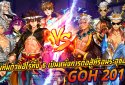 2018 The God of Highschool with NAVER WEBTOON screenshot 9