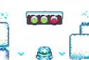 Pixel Ski screenshot 1