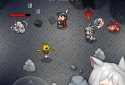 Grow Stone Online : 2d pixel RPG, MMORPG game screenshot 1