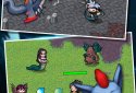 Grow Stone Online : 2d pixel RPG, MMORPG game screenshot 5