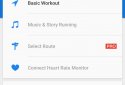 Runtastic Running & Fitness Tracker screenshot 4
