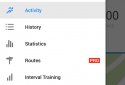 Runtastic Running & Fitness Tracker screenshot 6