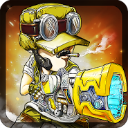 Metal Defender: Battle Of Fire