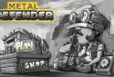 Metal Defender: Battle Of Fire screenshot 1