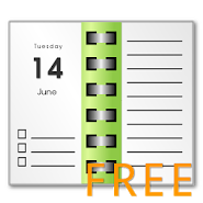 Personal Calendar Free
