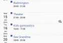 Personal Calendar Free screenshot 5
