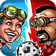 ⚽ ляльковий футбольний бійців - Steampunk Soccer ⚽