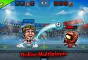 ⚽ ляльковий футбольний бійців - Steampunk Soccer ⚽ screenshot 1