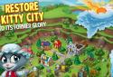 Kitty City: Kitty Cat Farm Simulation Game screenshot 1