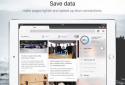 Opera screenshot 3