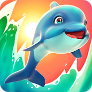 Dolphy Dash - Adventure in Water World