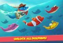 Dolphy Dash - Adventure in Water World screenshot 3