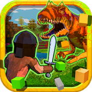 RaptorCraft 3D: Survival Craft ► Dangerous Worlds
