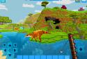 RaptorCraft 3D: Survival Craft ► Dangerous Worlds screenshot 8