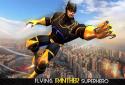 Супер Panther Літаючий місто-г screenshot 5